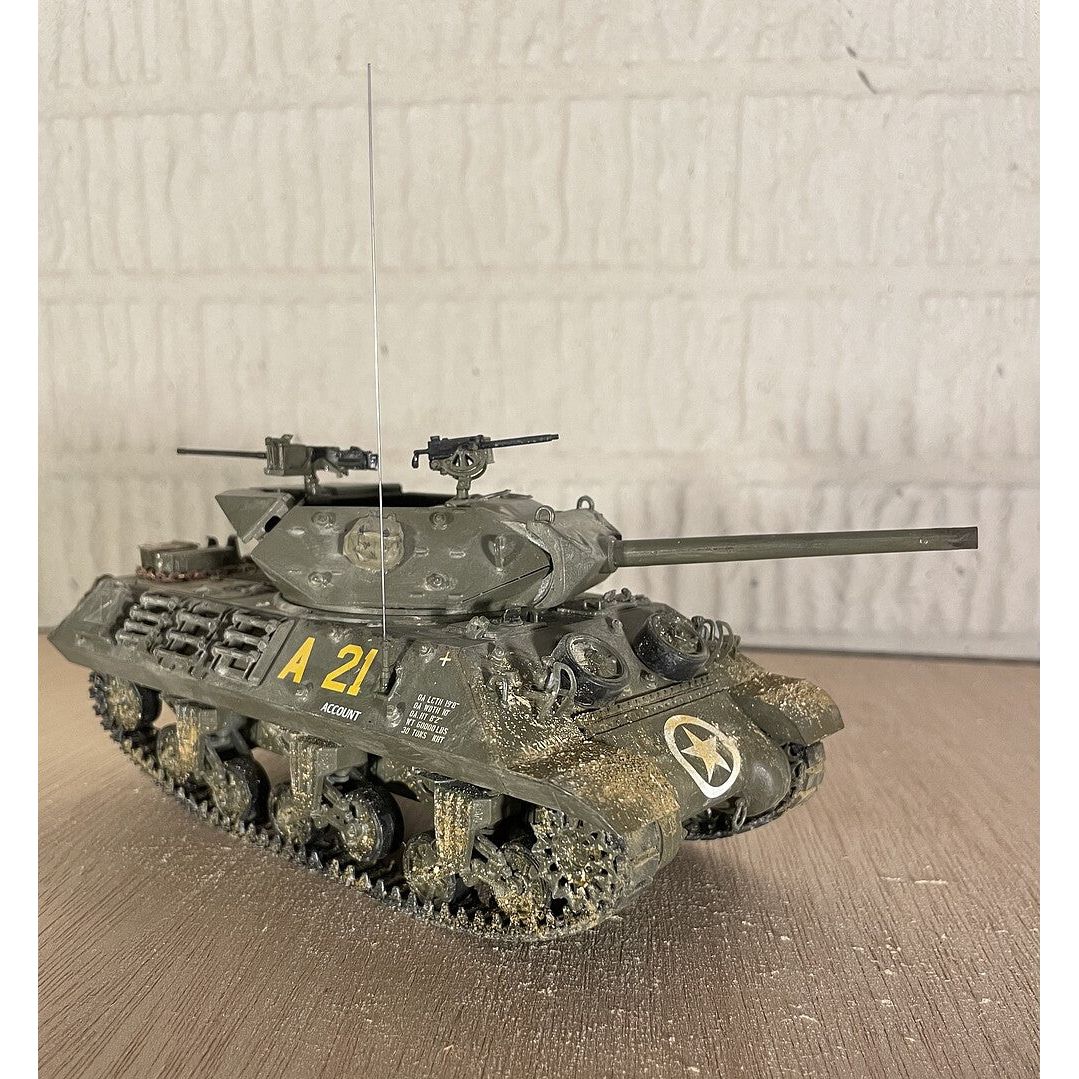 Academy 1/35 13288 M10 Gmc Us Army-Academy-ModelCars.com