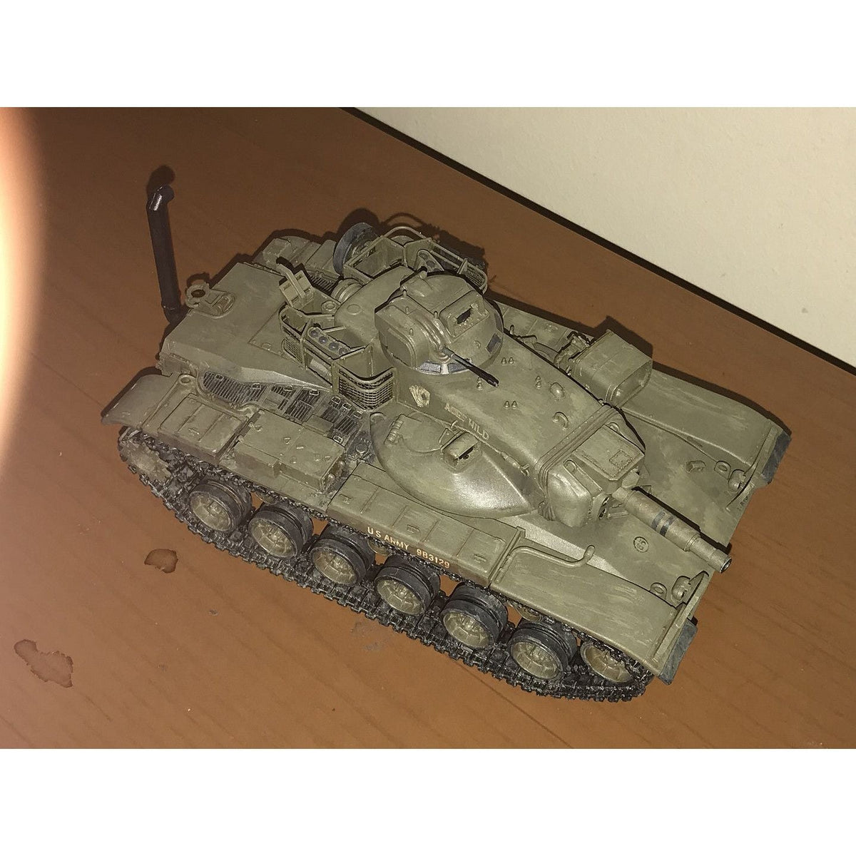 Academy 1/35 13296 Us Army M60A2-Academy-ModelCars.com