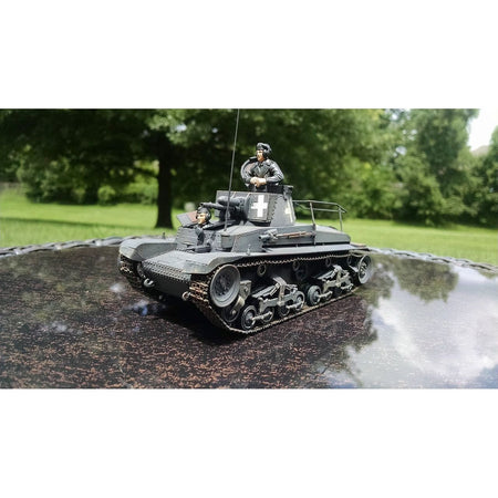Academy 1/35 13313 German Command Tank Pz.Kpfw.35(T)-Academy-ModelCars.com