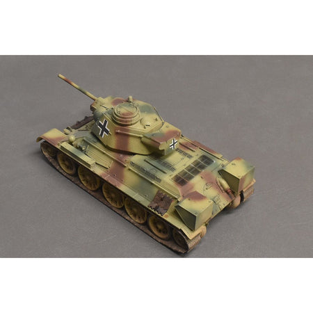 Academy 1/35 13502 Wwii German T-34/76 747(R)-Academy-ModelCars.com