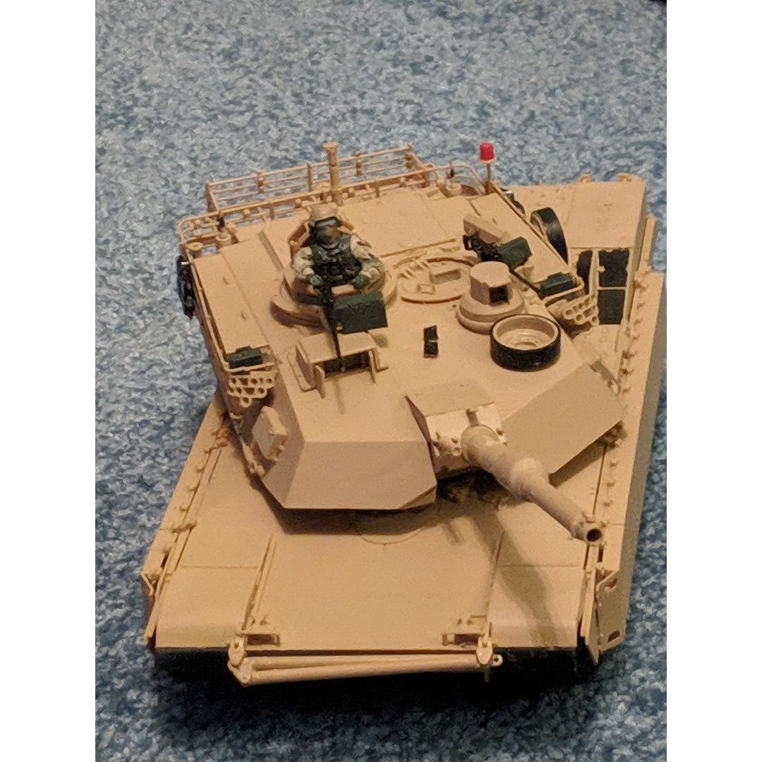 Academy 1/35 13504 1/35 U.S. Army M1A2 V2 Tusk Ii-Academy-ModelCars.com