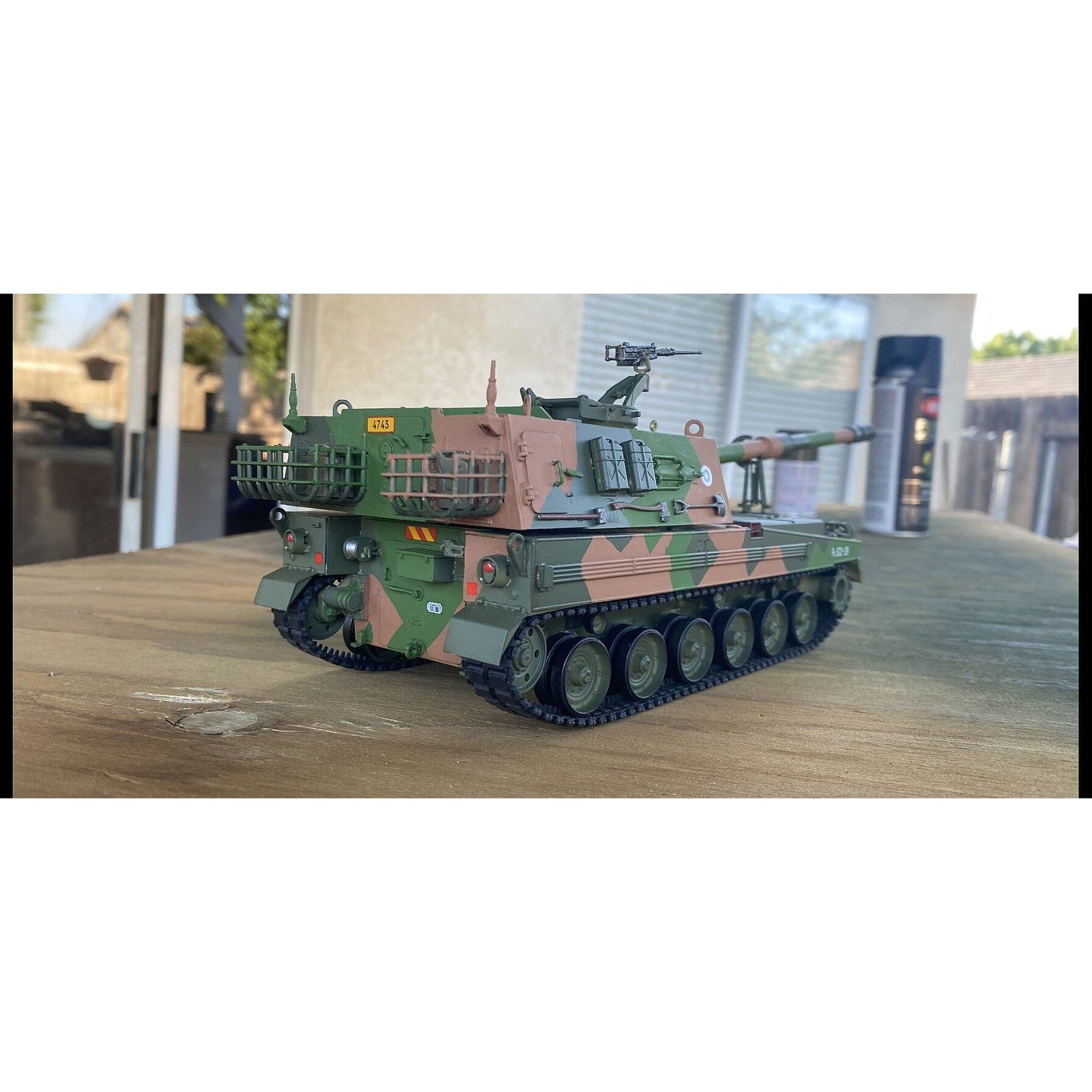 Academy 1/35 13519 1/35 Finnish Army K9Fin "Moukari" - Academy - ModelCars.com