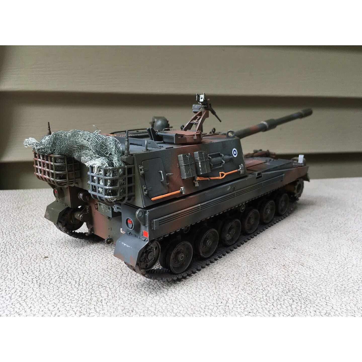 Academy 1/35 13519 1/35 Finnish Army K9Fin "Moukari" - Academy - ModelCars.com