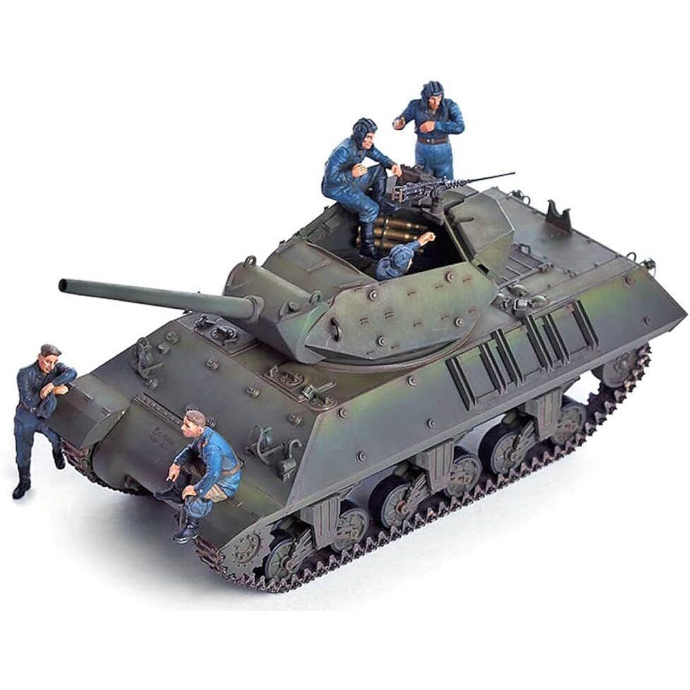 Academy 1/35 13521 1/35 M10 Ussr "Lend - Lease" - Academy - ModelCars.com