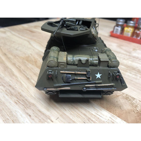 Academy 1/35 13521 1/35 M10 Ussr "Lend-Lease"-Academy-ModelCars.com