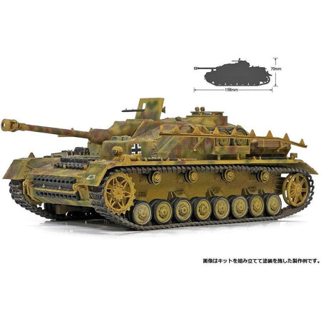 Academy 1/35 13522 1/35 German Stug Iv Sd.Kfz.167 "Ver.Early"-Academy-ModelCars.com