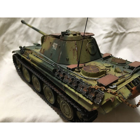 Academy 1/35 13523 1/35 Pz.Kpfw.V Panther G "Ver.Last"-Academy-ModelCars.com