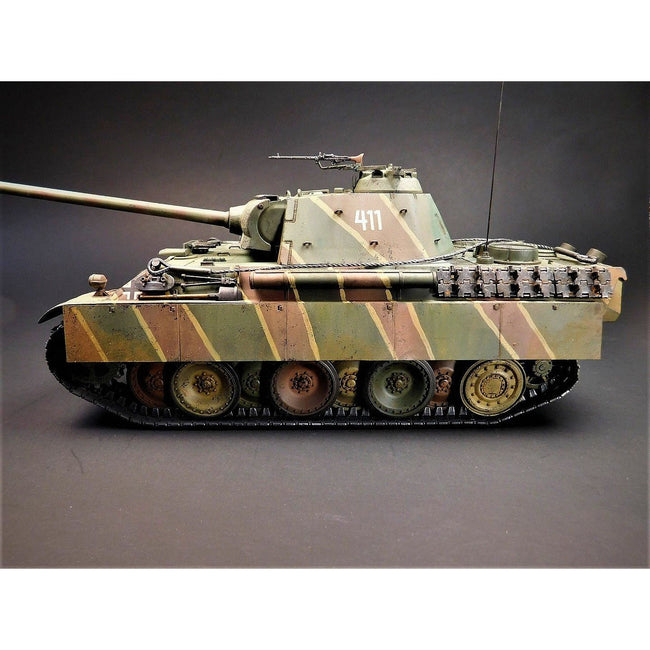 Academy 1/35 13523 1/35 Pz.Kpfw.V Panther G "Ver.Last" - Academy - ModelCars.com