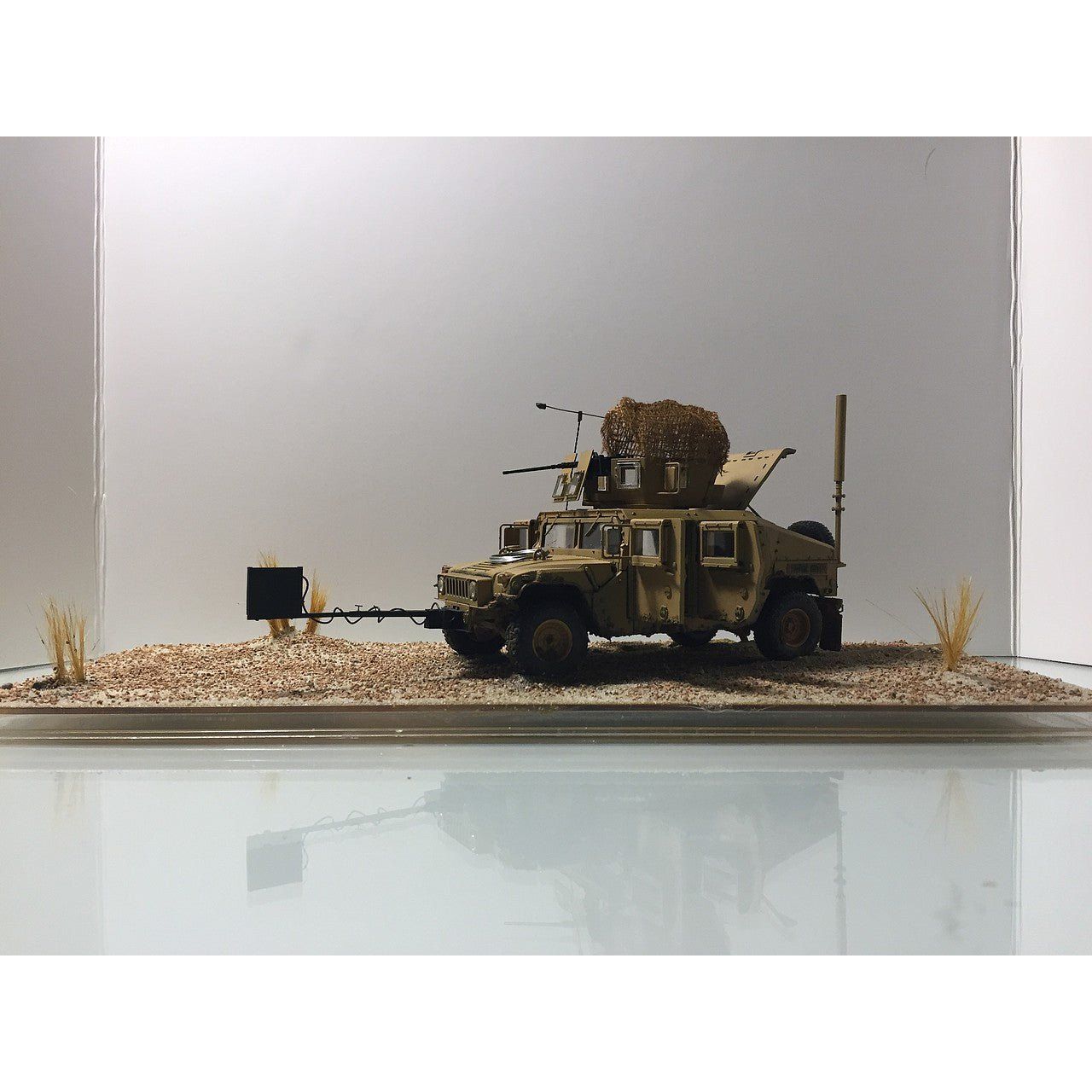 Academy 1/35 M1151 Enhanced Armament Carrier - Academy - ModelCars.com