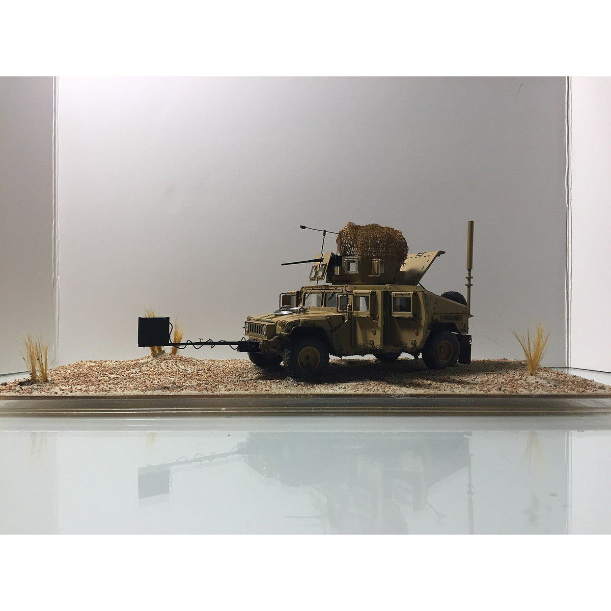 Academy 1/35 M1151 Enhanced Armament Carrier-Academy-ModelCars.com