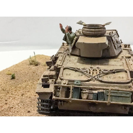 Academy 1/35 Panzer III Ausf. J "North Afrika"-Academy-ModelCars.com