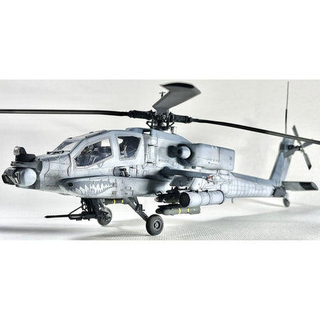 Academy 1/35 Scale 12129 AH-64A ANG "South Carolina"-Academy-ModelCars.com
