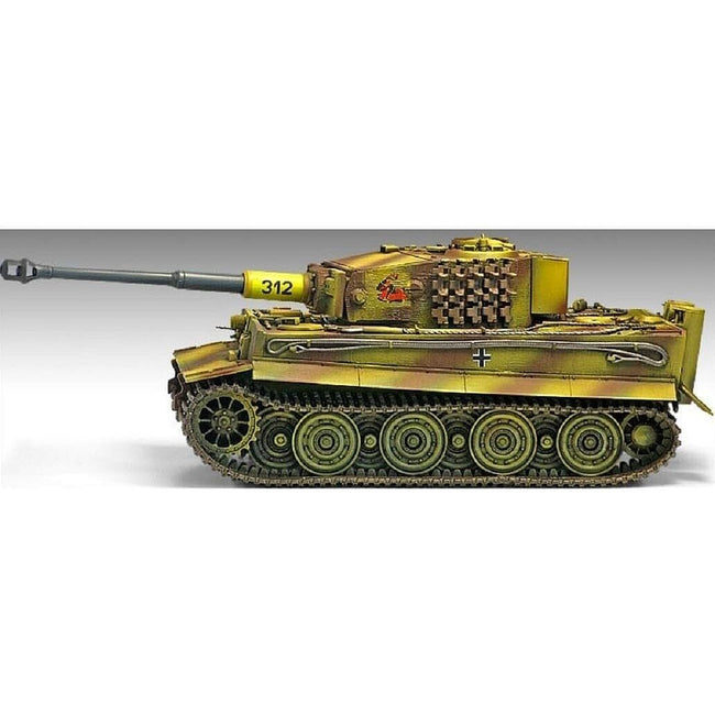 Academy 1/35 Tiger - 1 "Late Version" - Academy - ModelCars.com