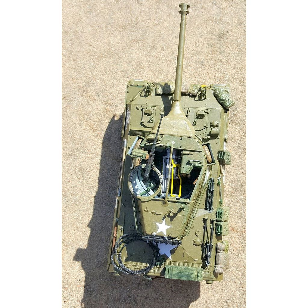 Academy 1/35 US Army M18 Hellcat-Academy-ModelCars.com