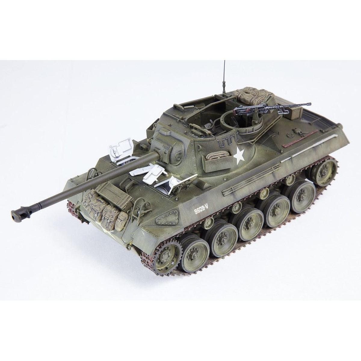 Academy 1/35 US Army M18 Hellcat-Academy-ModelCars.com