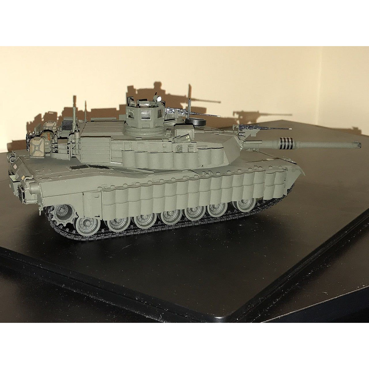 Academy 1/35 US Army M1A2 Tusk II - Academy - ModelCars.com