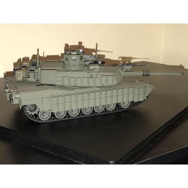 Academy 1/35 US Army M1A2 Tusk II - Academy - ModelCars.com