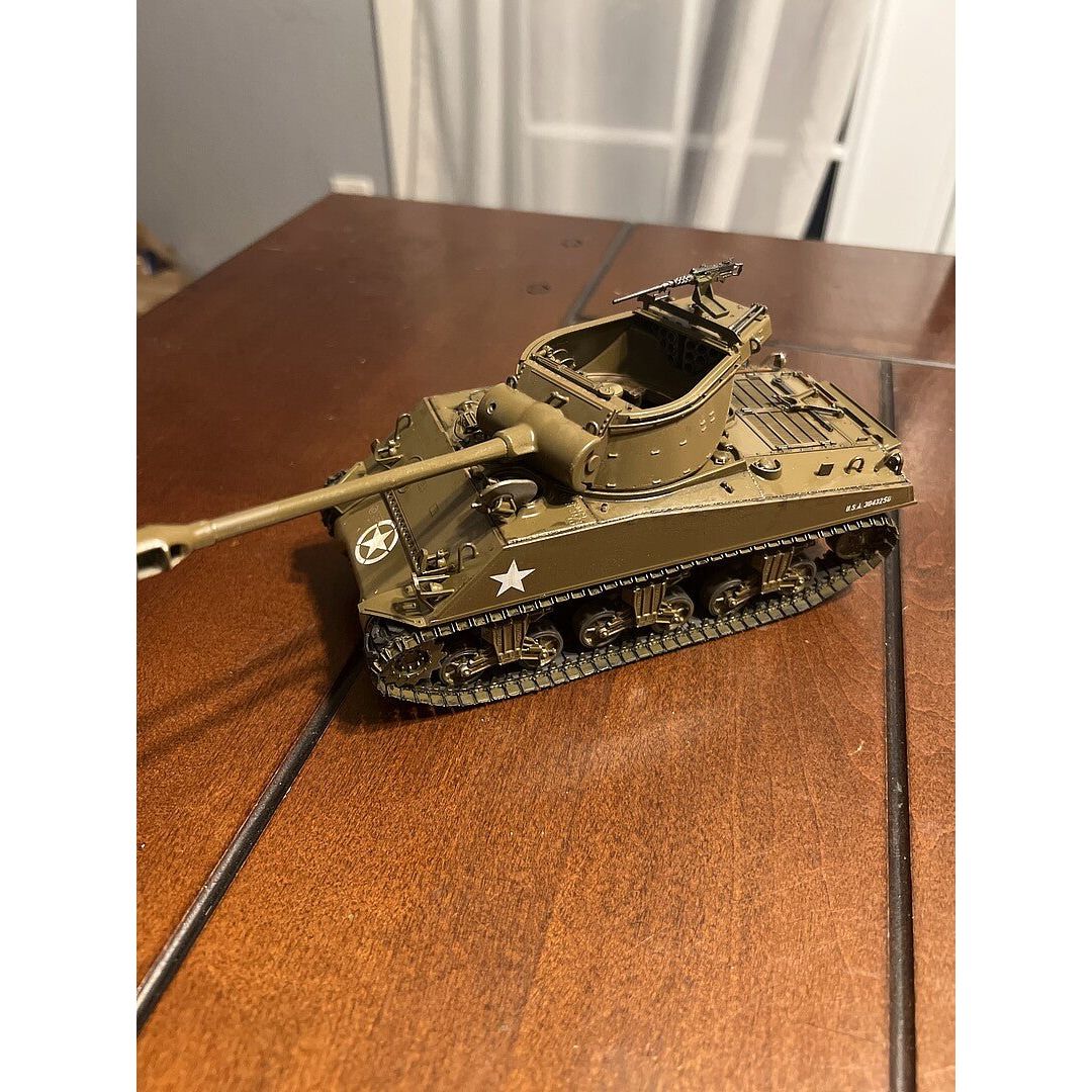 Academy 1/35 US Army M36B1 GMC - Academy - ModelCars.com