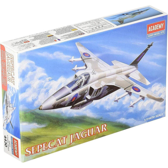 Academy 1/44 4430 Sepecat Jaguar Raf - Academy - ModelCars.com