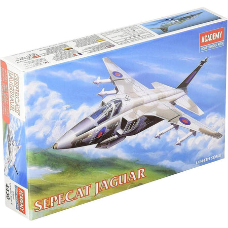 Academy 1/44 4430 Sepecat Jaguar Raf-Academy-ModelCars.com