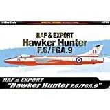 Academy 1/48 12312 Raf & Export Hawker Hunter F.6/Fga.9 - Academy - ModelCars.com