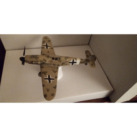 Academy 1/48 Messerschmitt Bf109G-6/G-2 "JG27"-Academy-ModelCars.com