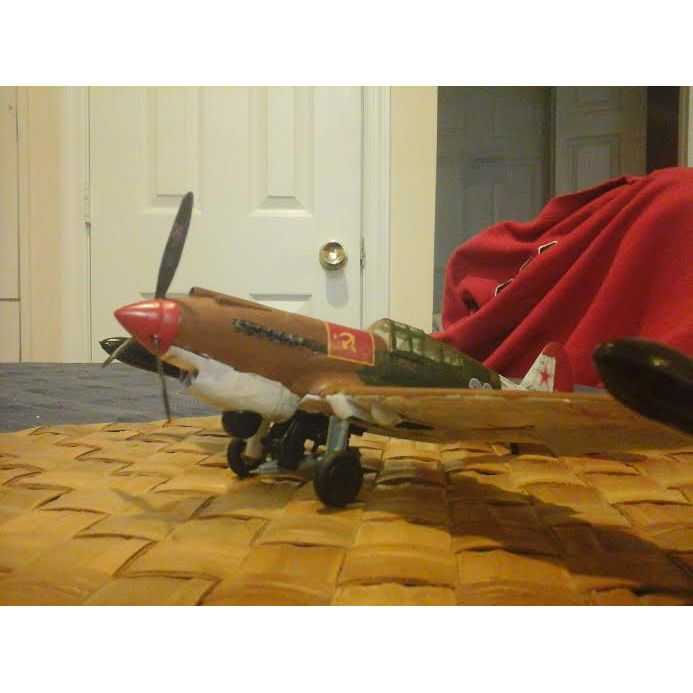 Academy 1/48 P-40C Tomahawk-Academy-ModelCars.com