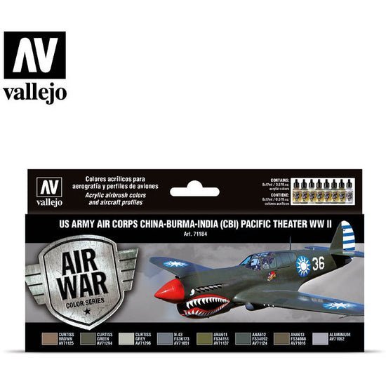 Academy 1/48 USAAF B-25D "Pacific Theatre"-ModelCars.com-ModelCars.com