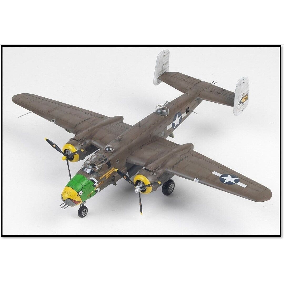 Academy 1/48 USAAF B-25D "Pacific Theatre"-Academy-ModelCars.com
