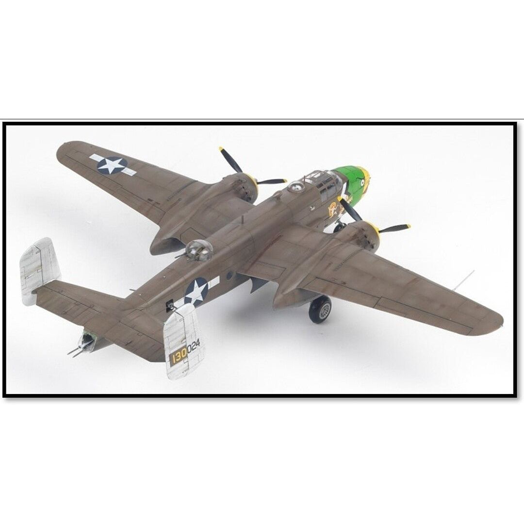 Academy 1/48 USAAF B - 25D "Pacific Theatre" - Academy - ModelCars.com