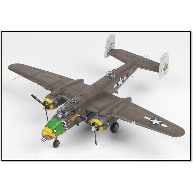Academy 1/48 USAAF B - 25D "Pacific Theatre" - Academy - ModelCars.com