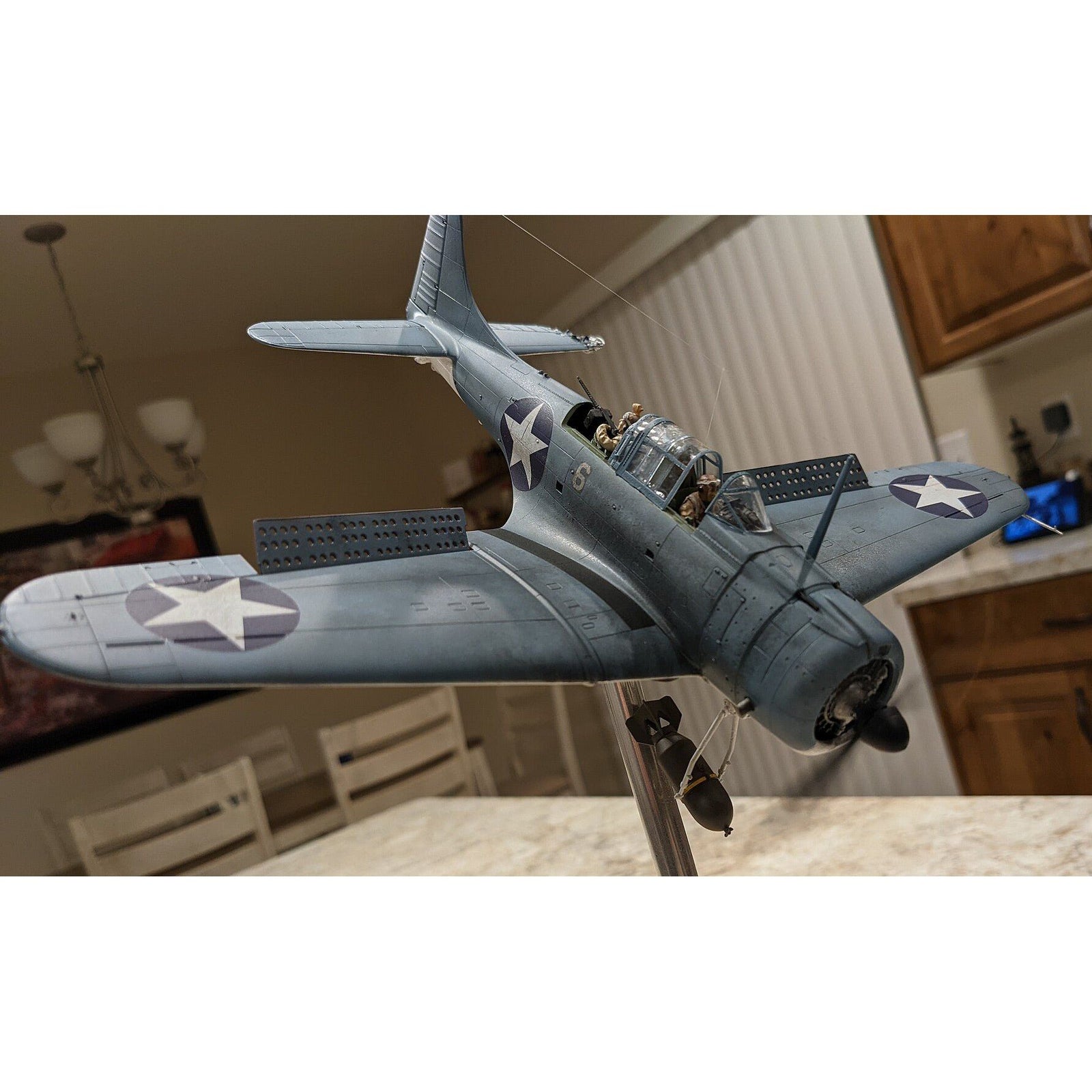 Academy 1/48 USN SBD - 2 'Battle of Midway' - Academy - ModelCars.com