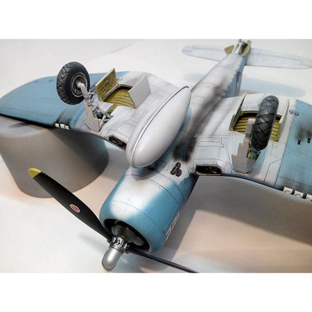 Academy 1/48 Voucht F4U-4B Corsair-Academy-ModelCars.com