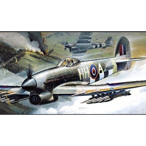 Academy 1/72 12462 Hawker Typhoon 1B - Academy - ModelCars.com