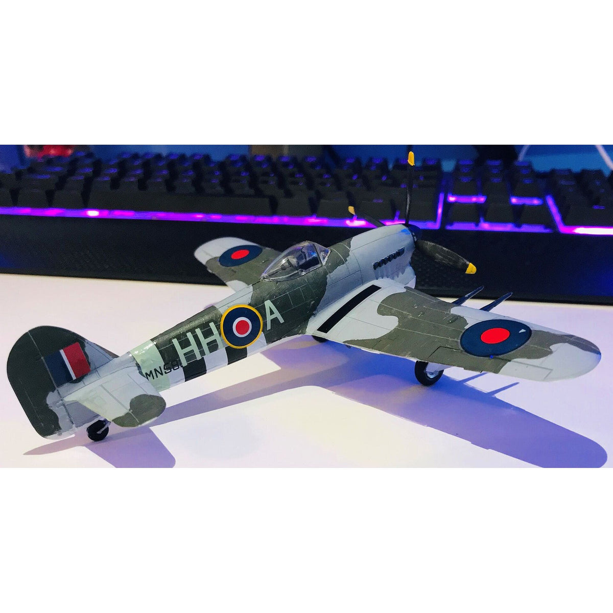 Academy 1/72 12462 Hawker Typhoon 1B - Academy - ModelCars.com