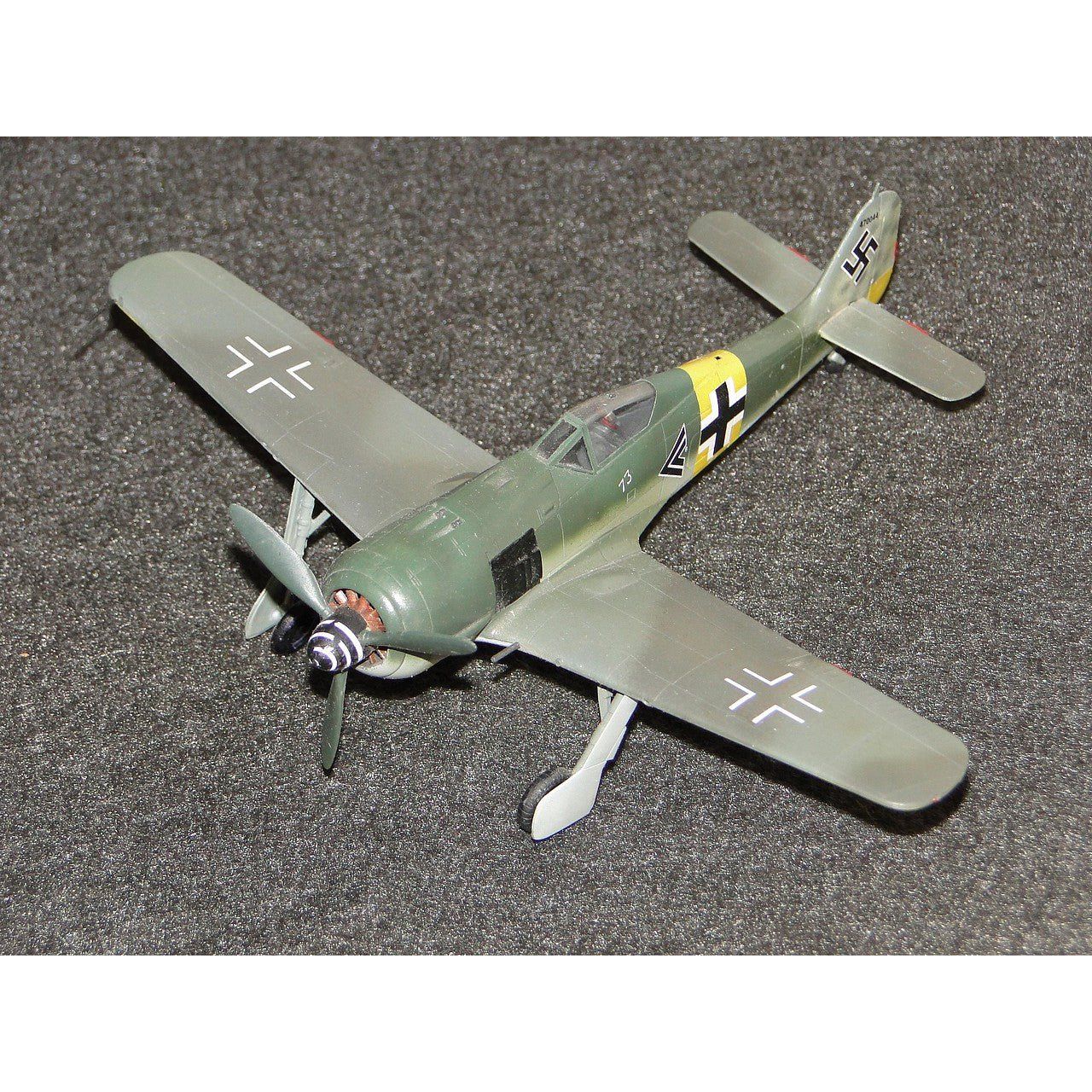 Academy 1/72 12480 Fockewulf Fw190A - 6/8Butcher Ger - Academy - ModelCars.com