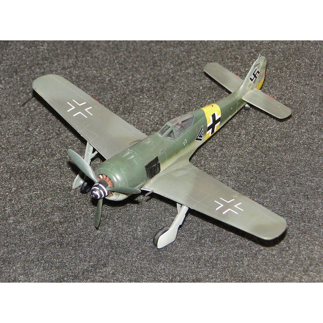 Academy 1/72 12480 Fockewulf Fw190A - 6/8Butcher Ger - Academy - ModelCars.com
