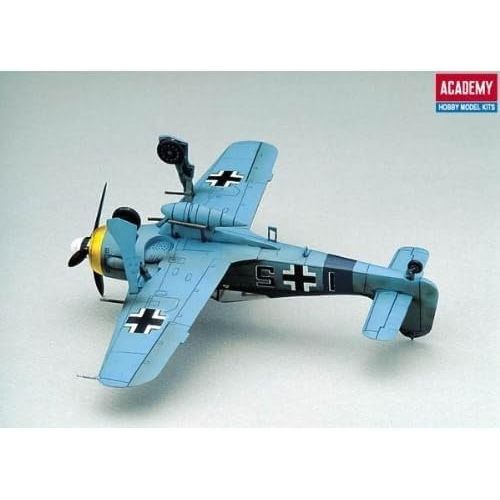 Academy 1/72 12480 Fockewulf Fw190A - 6/8Butcher Ger - Academy - ModelCars.com