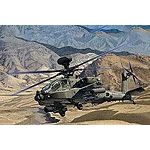 Academy 1/72 12537 Ah - 64D British Army "Afghanistan" - Academy - ModelCars.com