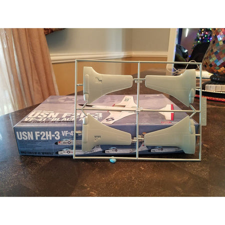 Academy 1/72 12548 F2H - 3 Vf - 41 "Black Aces" Usn - Academy - ModelCars.com