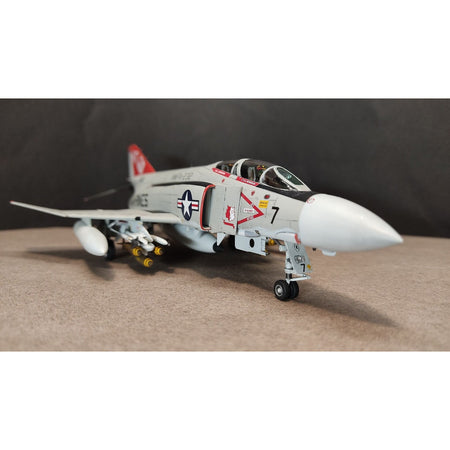 Academy 1/72 12556 1/72 Usmc F - 4J Vmfa - 232 "Red Devils" - Academy - ModelCars.com