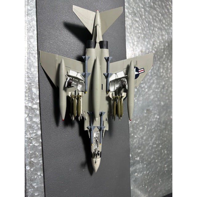 Academy 1/72 12556 1/72 Usmc F - 4J Vmfa - 232 "Red Devils" - Academy - ModelCars.com