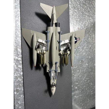 Academy 1/72 12556 1/72 Usmc F - 4J Vmfa - 232 "Red Devils" - Academy - ModelCars.com