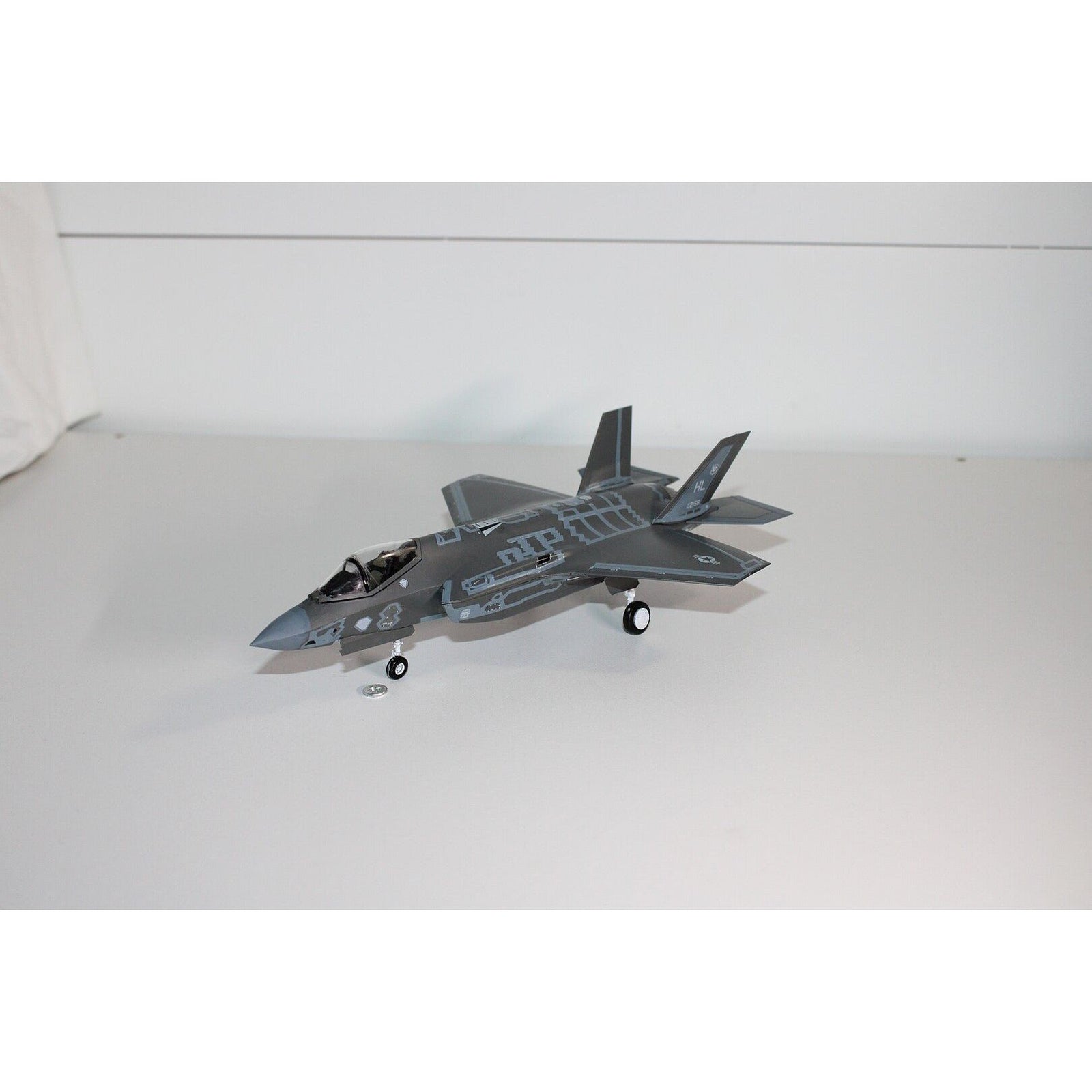 Academy 1/72 12561 1/72 F - 35A "Seven Nation Air Force" - Academy - ModelCars.com