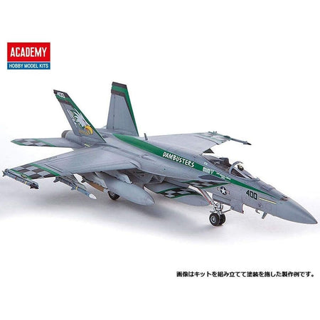 Academy 1/72 12565 1/72 F/A - 18E Vfa - 195 "Chippy Ho" Usn - Academy - ModelCars.com