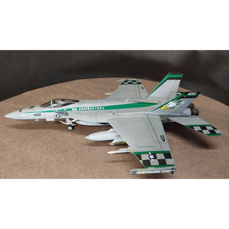 Academy 1/72 12565 1/72 F/A - 18E Vfa - 195 "Chippy Ho" Usn - Academy - ModelCars.com