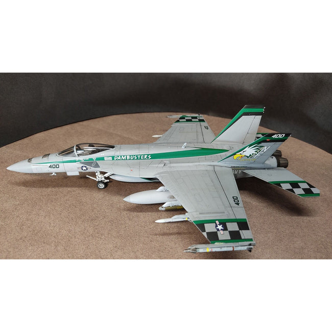 Academy 1/72 12565 1/72 F/A - 18E Vfa - 195 "Chippy Ho" Usn - Academy - ModelCars.com