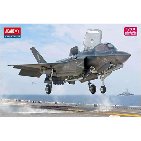 Academy 1/72 12569 1/72 F - 35B Vmfa - 121 "Green Knights" Usmc - Academy - ModelCars.com