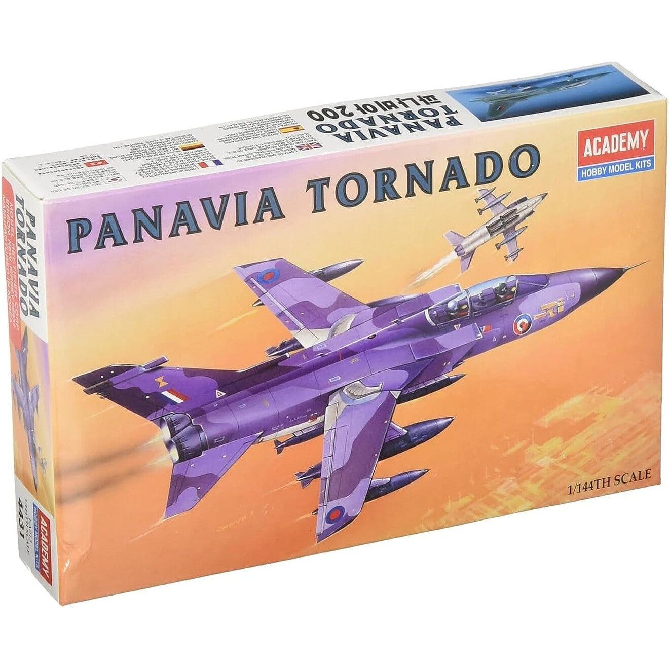 Academy 1/72 12607 1/144 Panavia Tornado - Academy - ModelCars.com