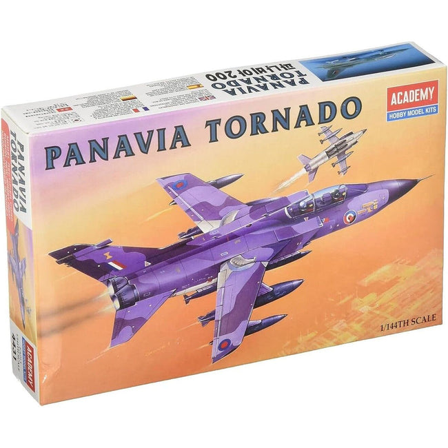 Academy 1/72 12607 1/144 Panavia Tornado - Academy - ModelCars.com